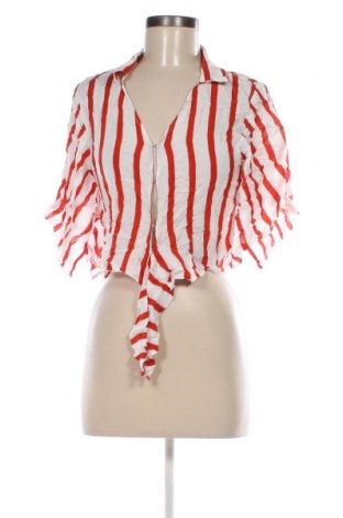 Dámská košile  Bershka, Velikost S, Barva Vícebarevné, Cena  149,00 Kč