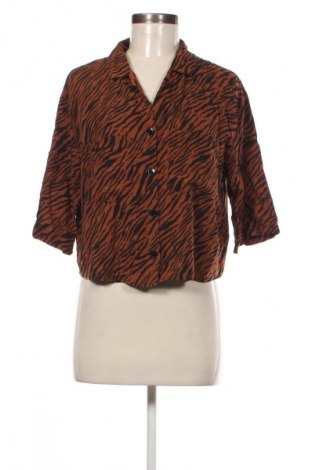 Dámská košile  Bershka, Velikost S, Barva Vícebarevné, Cena  49,00 Kč