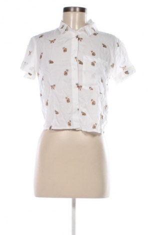 Damska koszula Bershka, Rozmiar S, Kolor Kolorowy, Cena 23,99 zł