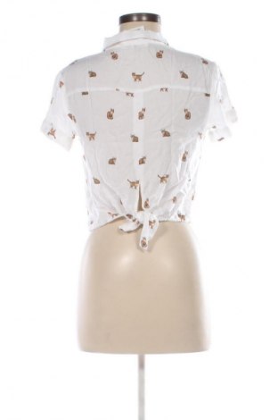 Damska koszula Bershka, Rozmiar S, Kolor Kolorowy, Cena 23,99 zł