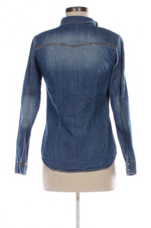 Dámská košile  Bershka, Velikost S, Barva Modrá, Cena  261,00 Kč