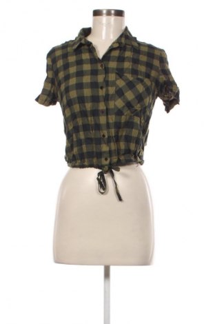 Damska koszula Bershka, Rozmiar L, Kolor Kolorowy, Cena 21,99 zł