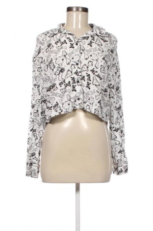 Dámská košile  Bershka, Velikost L, Barva Vícebarevné, Cena  49,00 Kč