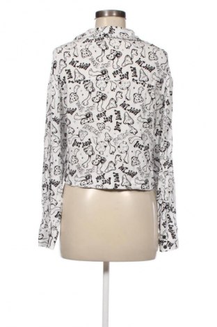 Dámská košile  Bershka, Velikost L, Barva Vícebarevné, Cena  49,00 Kč