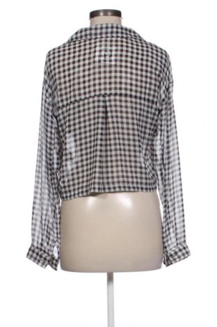 Damenbluse Bershka, Größe S, Farbe Mehrfarbig, Preis 1,99 €