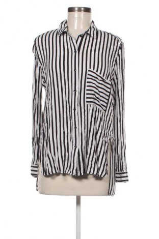 Damenbluse Bershka, Größe L, Farbe Mehrfarbig, Preis 3,99 €