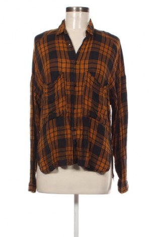 Γυναικείο πουκάμισο Bershka, Μέγεθος M, Χρώμα Πολύχρωμο, Τιμή 2,99 €