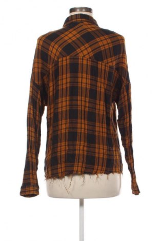 Γυναικείο πουκάμισο Bershka, Μέγεθος M, Χρώμα Πολύχρωμο, Τιμή 2,99 €