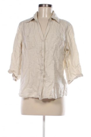 Dámská košile  Biaggini, Velikost XL, Barva Béžová, Cena  49,00 Kč
