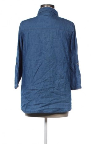 Dámská košile  Blancheporte, Velikost M, Barva Modrá, Cena  49,00 Kč