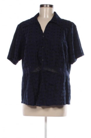 Dámská košile  Bonita, Velikost XL, Barva Modrá, Cena  79,00 Kč