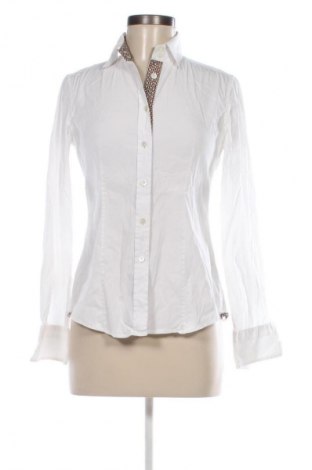 Damenbluse Caliban, Größe M, Farbe Weiß, Preis € 10,99