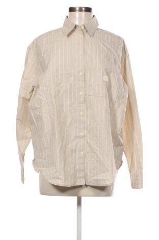 Дамска риза Calvin Klein Jeans, Размер S, Цвят Бежов, Цена 33,23 €