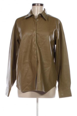 Damska koszula Calvin Klein Jeans, Rozmiar M, Kolor Zielony, Cena 589,99 zł