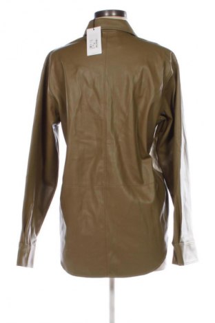 Damska koszula Calvin Klein Jeans, Rozmiar M, Kolor Zielony, Cena 589,99 zł