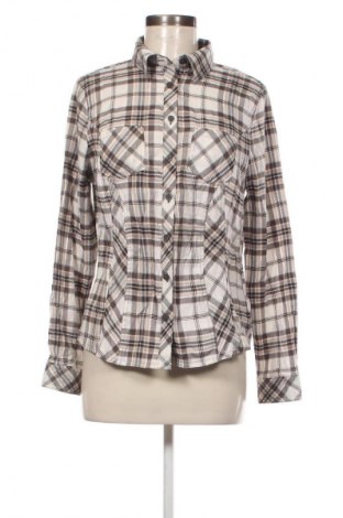 Γυναικείο πουκάμισο Canda, Μέγεθος M, Χρώμα Πολύχρωμο, Τιμή 1,99 €