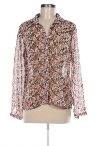 Damenbluse Cerise Blue, Größe S, Farbe Mehrfarbig, Preis 1,99 €