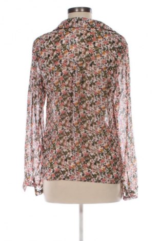 Damenbluse Cerise Blue, Größe S, Farbe Mehrfarbig, Preis 1,99 €