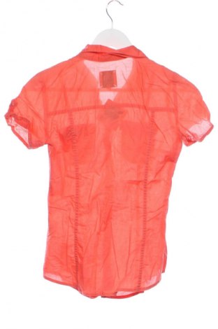 Dámská košile  Clockhouse, Velikost XS, Barva Červená, Cena  49,00 Kč