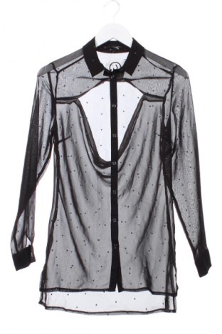 Damenbluse Clockhouse, Größe XS, Farbe Weiß, Preis 1,99 €