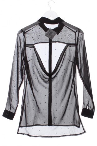 Damenbluse Clockhouse, Größe XS, Farbe Weiß, Preis 1,99 €