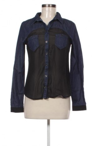 Γυναικείο πουκάμισο Clockhouse, Μέγεθος S, Χρώμα Πολύχρωμο, Τιμή 2,99 €