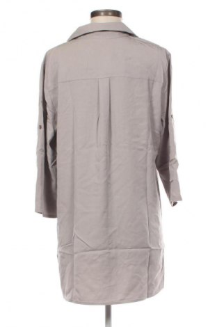 Γυναικείο πουκάμισο Creation L, Μέγεθος XL, Χρώμα Γκρί, Τιμή 3,99 €