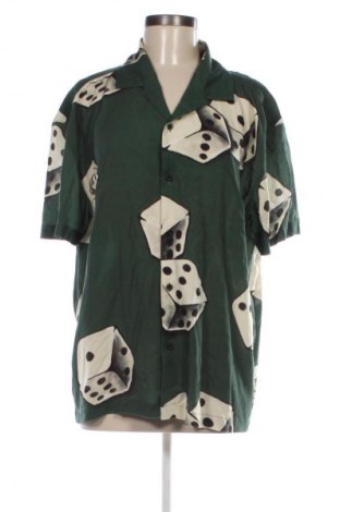 Γυναικείο πουκάμισο Cropp, Μέγεθος S, Χρώμα Πολύχρωμο, Τιμή 2,99 €