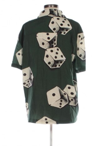 Γυναικείο πουκάμισο Cropp, Μέγεθος S, Χρώμα Πολύχρωμο, Τιμή 2,99 €