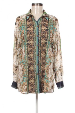 Damska koszula Dressbarn, Rozmiar L, Kolor Kolorowy, Cena 28,40 zł