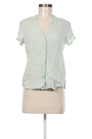 Dámská košile  Edc By Esprit, Velikost S, Barva Zelená, Cena  79,00 Kč