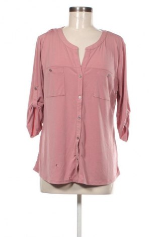 Dámská košile  Ellen Tracy, Velikost L, Barva Popelavě růžová, Cena  189,00 Kč