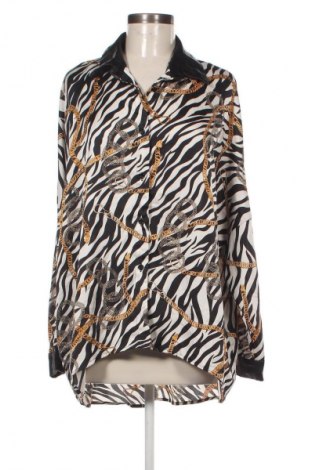 Damenbluse Elli White, Größe M, Farbe Mehrfarbig, Preis 1,99 €