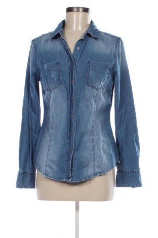 Damenbluse Esmara, Größe M, Farbe Blau, Preis € 8,75