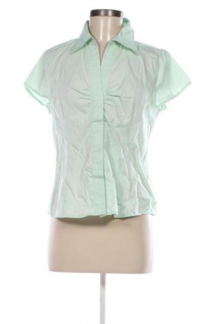 Γυναικείο πουκάμισο Esprit, Μέγεθος L, Χρώμα Πράσινο, Τιμή 6,99 €