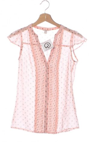 Dámská košile  Esprit, Velikost XXS, Barva Popelavě růžová, Cena  99,00 Kč