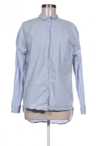 Γυναικείο πουκάμισο Esprit, Μέγεθος M, Χρώμα Μπλέ, Τιμή 9,99 €