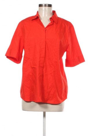 Damenbluse Eterna, Größe XL, Farbe Rot, Preis € 9,99