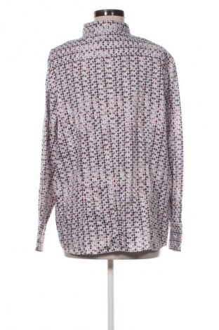 Γυναικείο πουκάμισο Eterna, Μέγεθος XXL, Χρώμα Πολύχρωμο, Τιμή 7,99 €