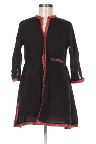 Dámská košile  Fabindia, Velikost S, Barva Černá, Cena  316,00 Kč