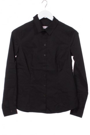 Damenbluse Flash Lights, Größe XS, Farbe Schwarz, Preis € 8,99