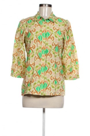 Γυναικείο πουκάμισο Geisha, Μέγεθος S, Χρώμα Πολύχρωμο, Τιμή 10,99 €