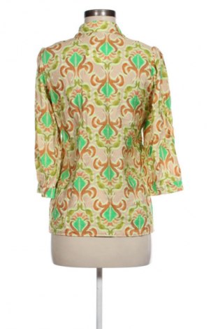Γυναικείο πουκάμισο Geisha, Μέγεθος S, Χρώμα Πολύχρωμο, Τιμή 10,99 €