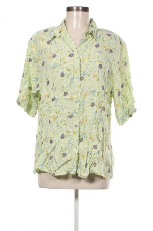 Γυναικείο πουκάμισο Gerry Weber, Μέγεθος XL, Χρώμα Πολύχρωμο, Τιμή 11,99 €