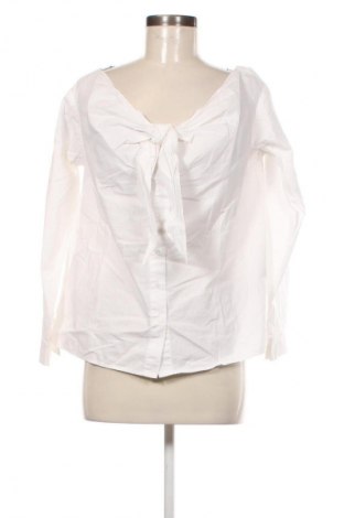 Γυναικείο πουκάμισο H&M, Μέγεθος L, Χρώμα Λευκό, Τιμή 4,99 €