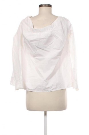 Γυναικείο πουκάμισο H&M, Μέγεθος L, Χρώμα Λευκό, Τιμή 4,99 €