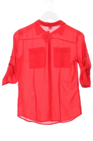 Dámska košeľa  H&M, Veľkosť XS, Farba Červená, Cena  1,95 €