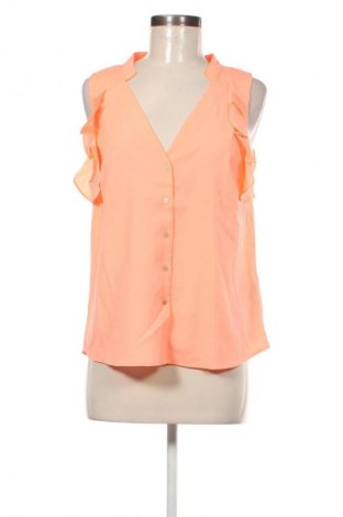 Dámská košile  H&M, Velikost L, Barva Oranžová, Cena  122,00 Kč