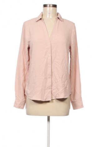 Dámská košile  H&M, Velikost S, Barva Popelavě růžová, Cena  99,00 Kč