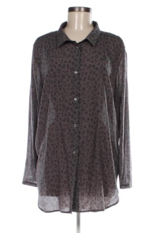 Damska koszula H&M, Rozmiar L, Kolor Kolorowy, Cena 22,99 zł